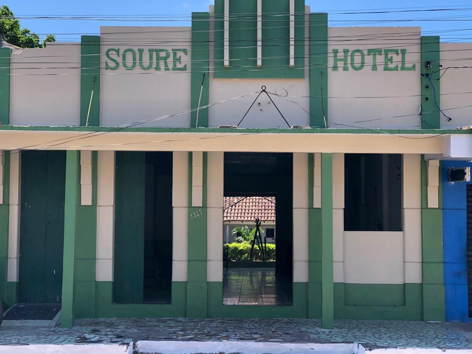 Novo Hotel Soure Exterior photo